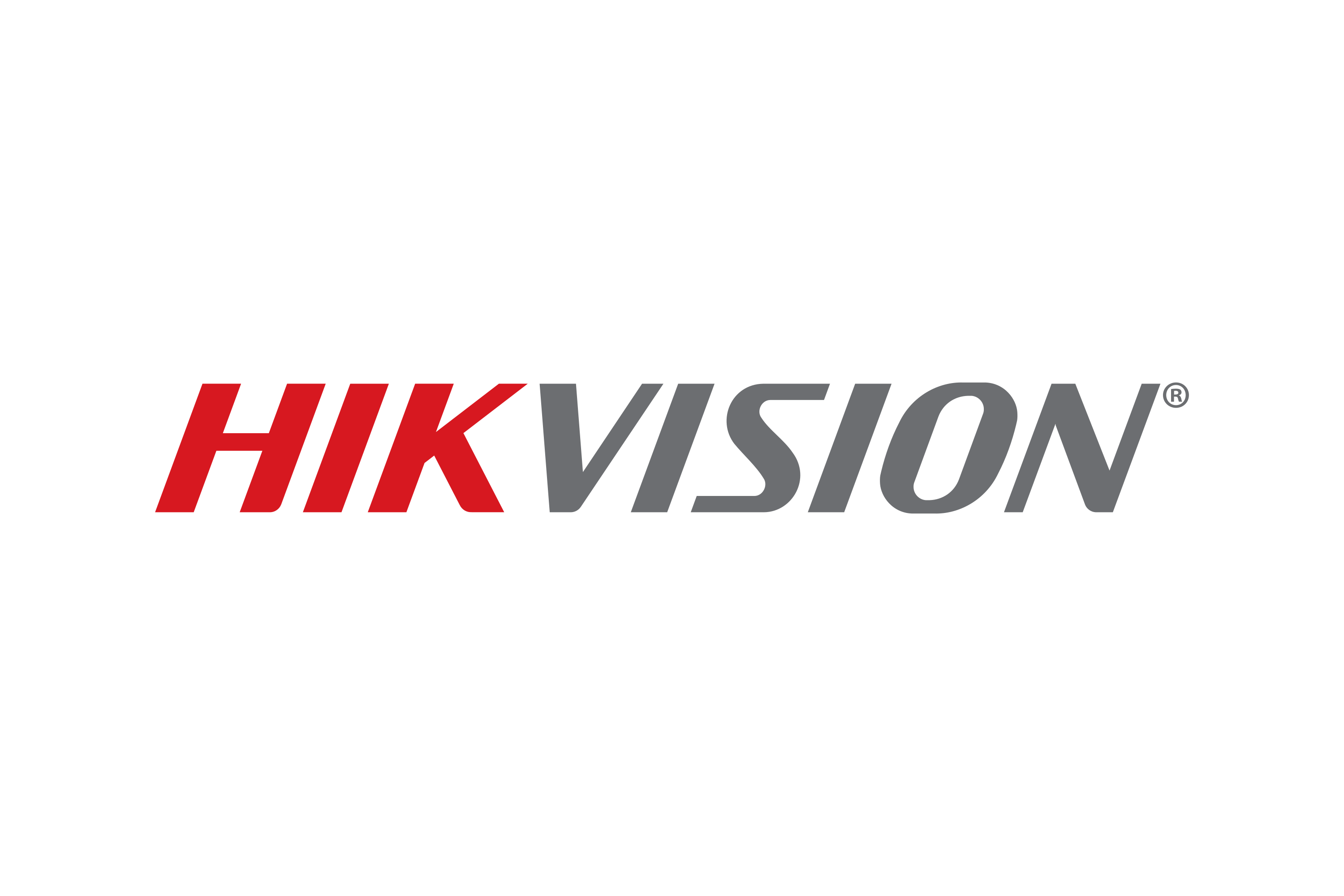 Hikvision системы безопасности